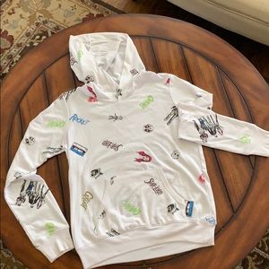 Marvel Guardians of the Galaxy Hoodie Small